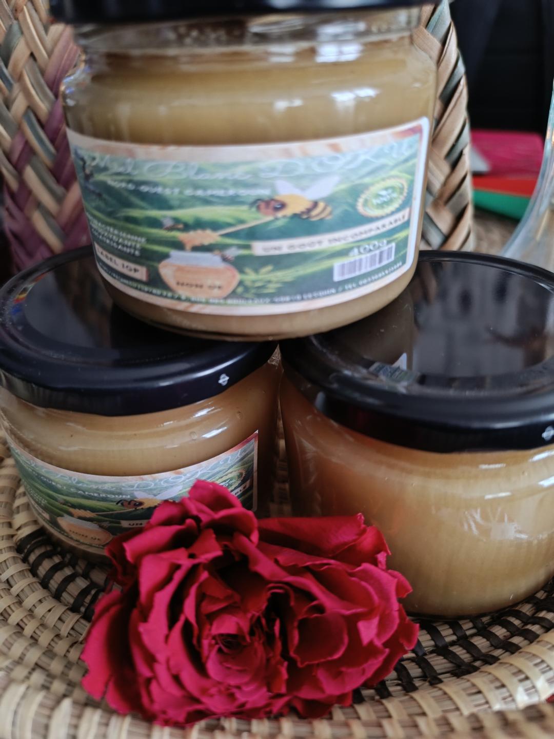 Miel blanc D'Oku «Oku Honey»