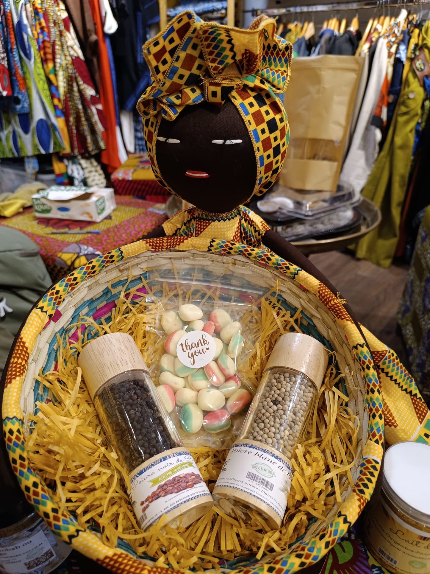 Bonbons kola oyé