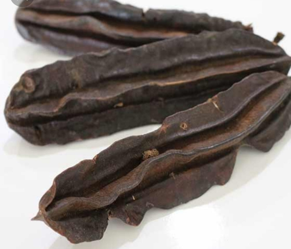 Le fruit du Tetrapleura ou Esesè ou Linja ou encore 4 cotés
