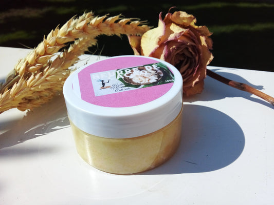 Beurre de cacao brut