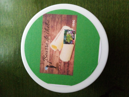 Beurre de chébé