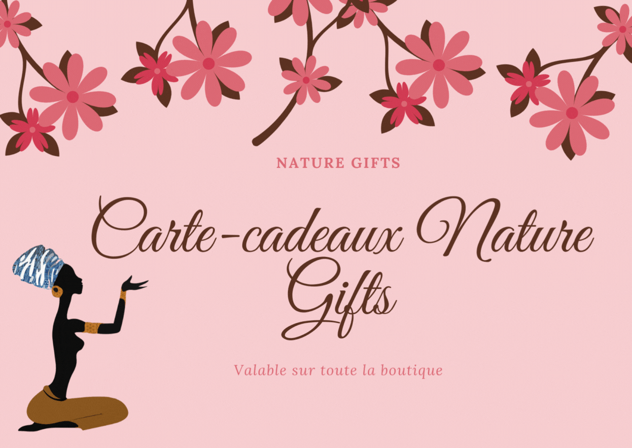 Carte-cadeaux Nature Gifts
