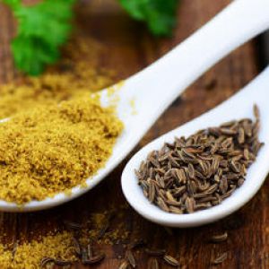 Cumin moulu bio