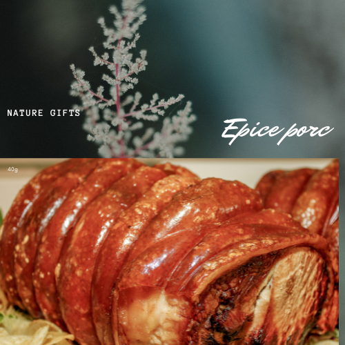 Epice porc