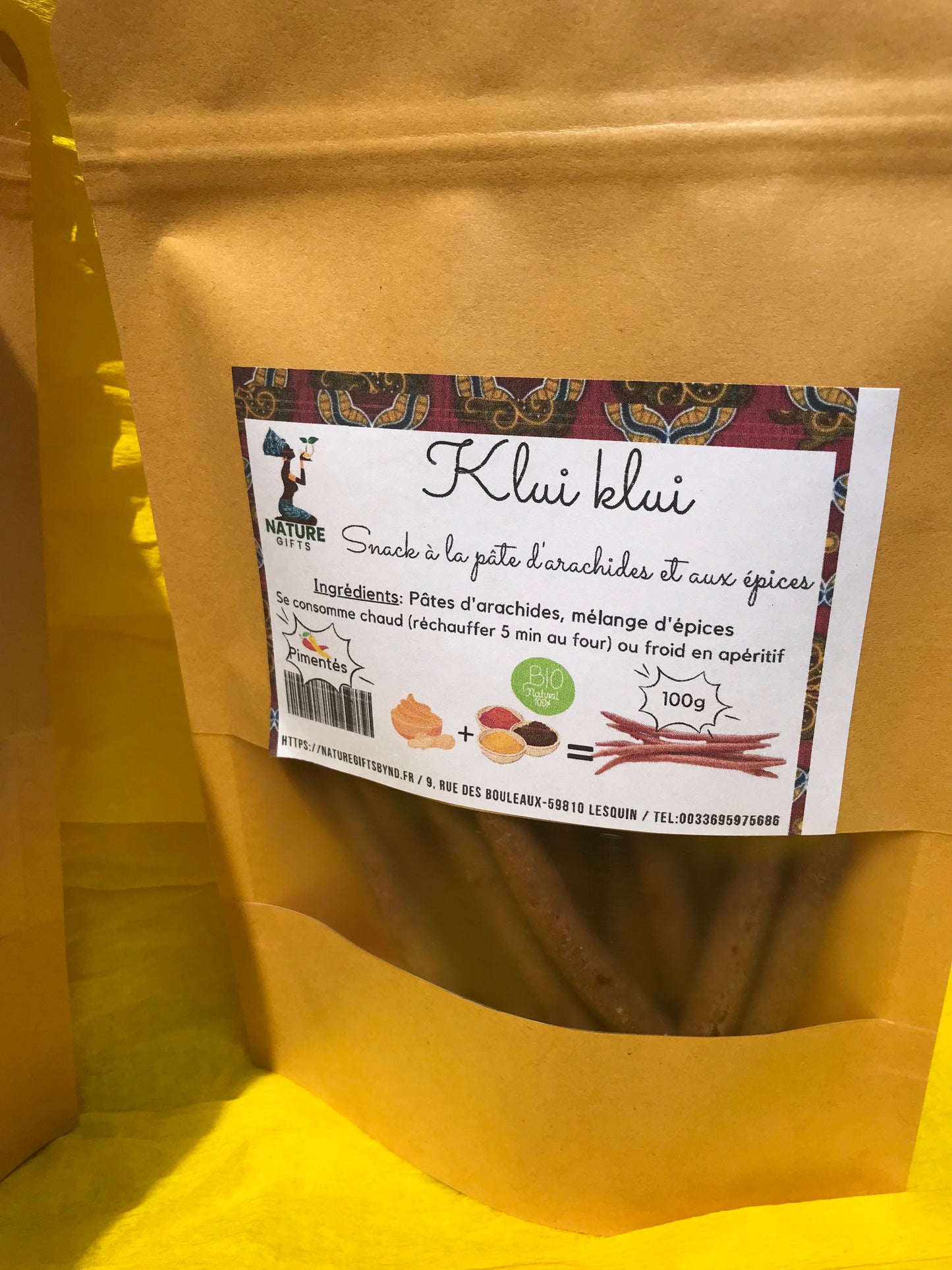 Klui klui- Kuli-Kuli
