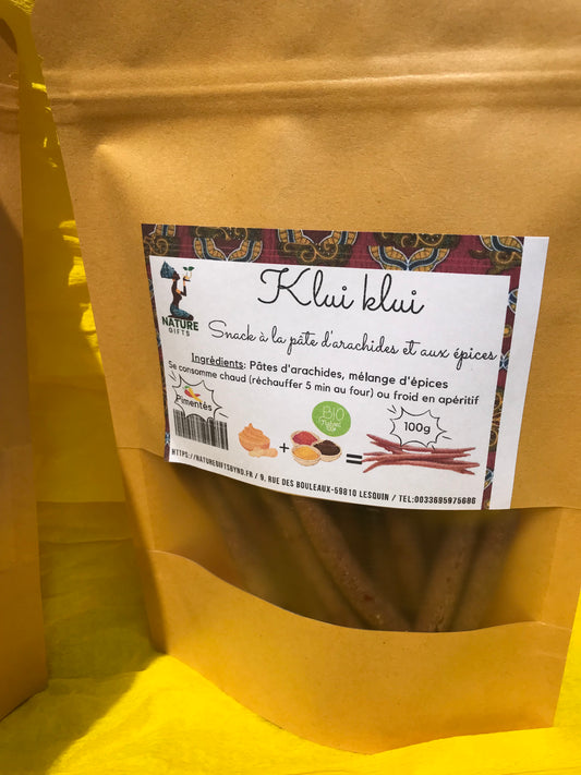 Klui klui- Kuli-Kuli