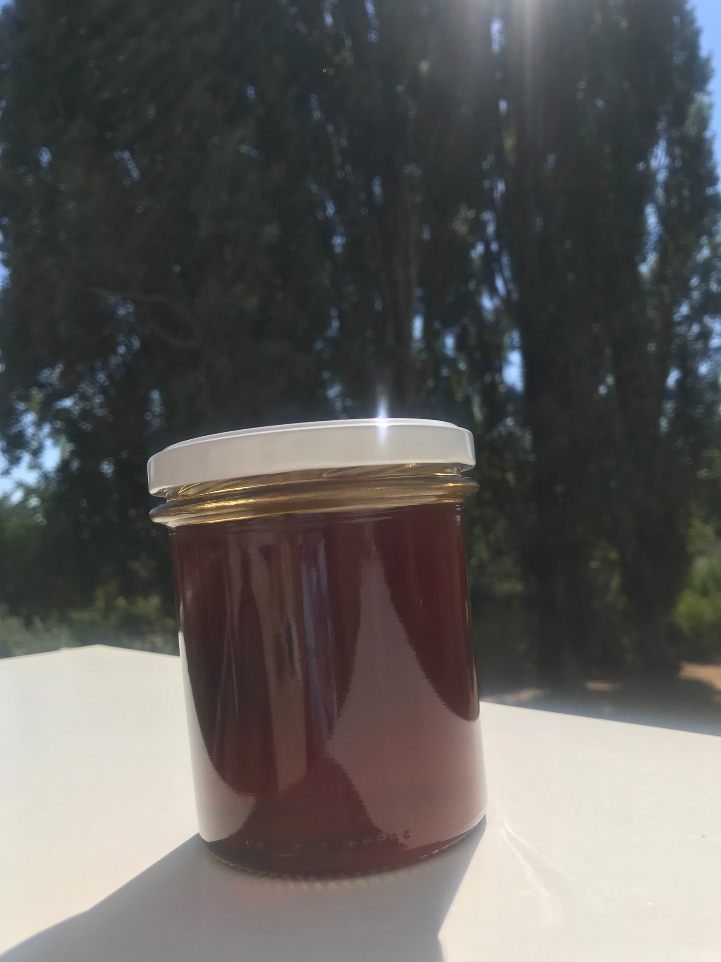 Miel du nord Cameroun encore appelé" or noir"