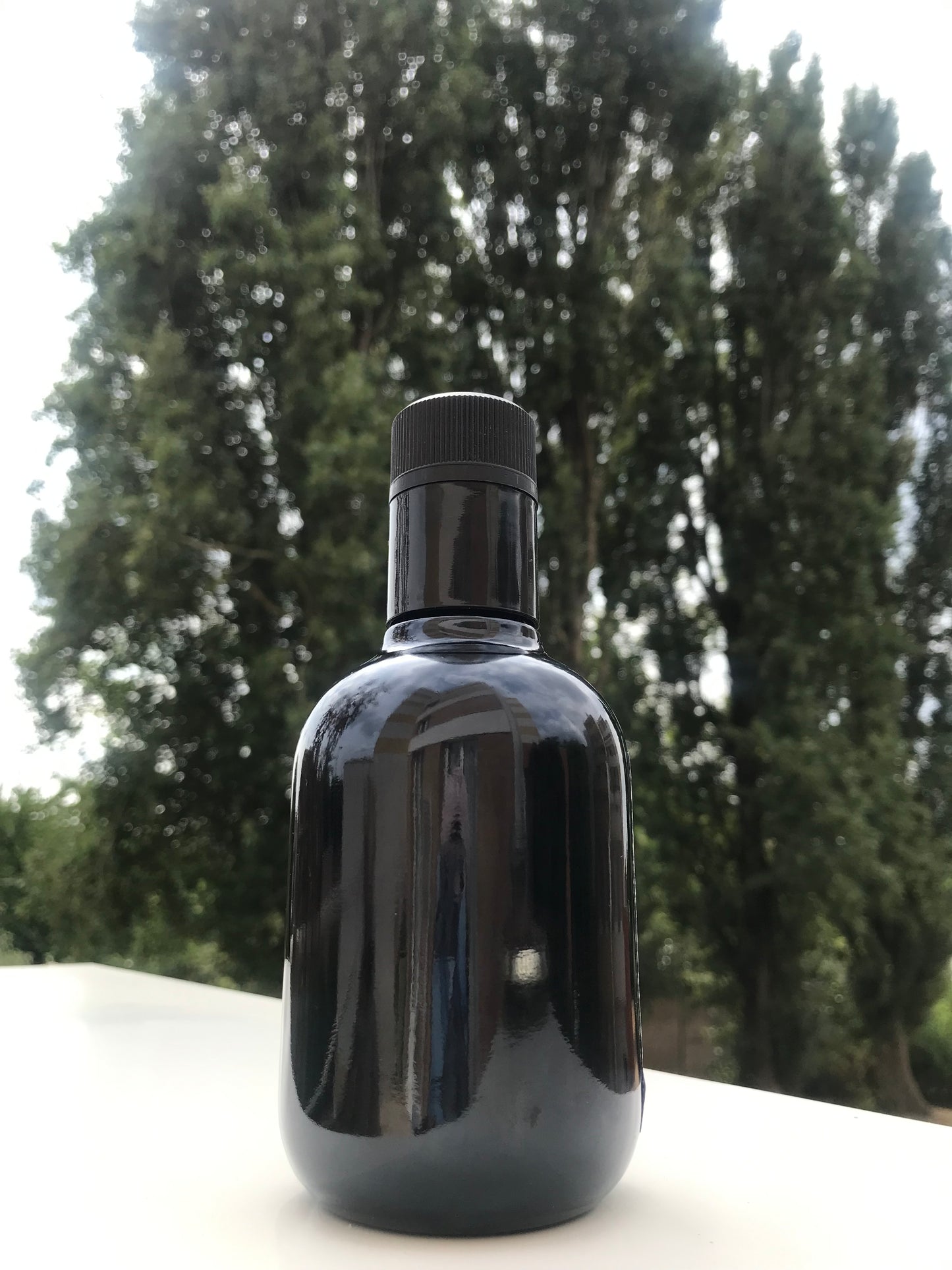 Huile de pistache grillée