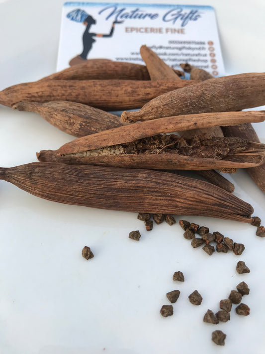 Fruit de la paix, jujube africain, Ndedam, Ndidim