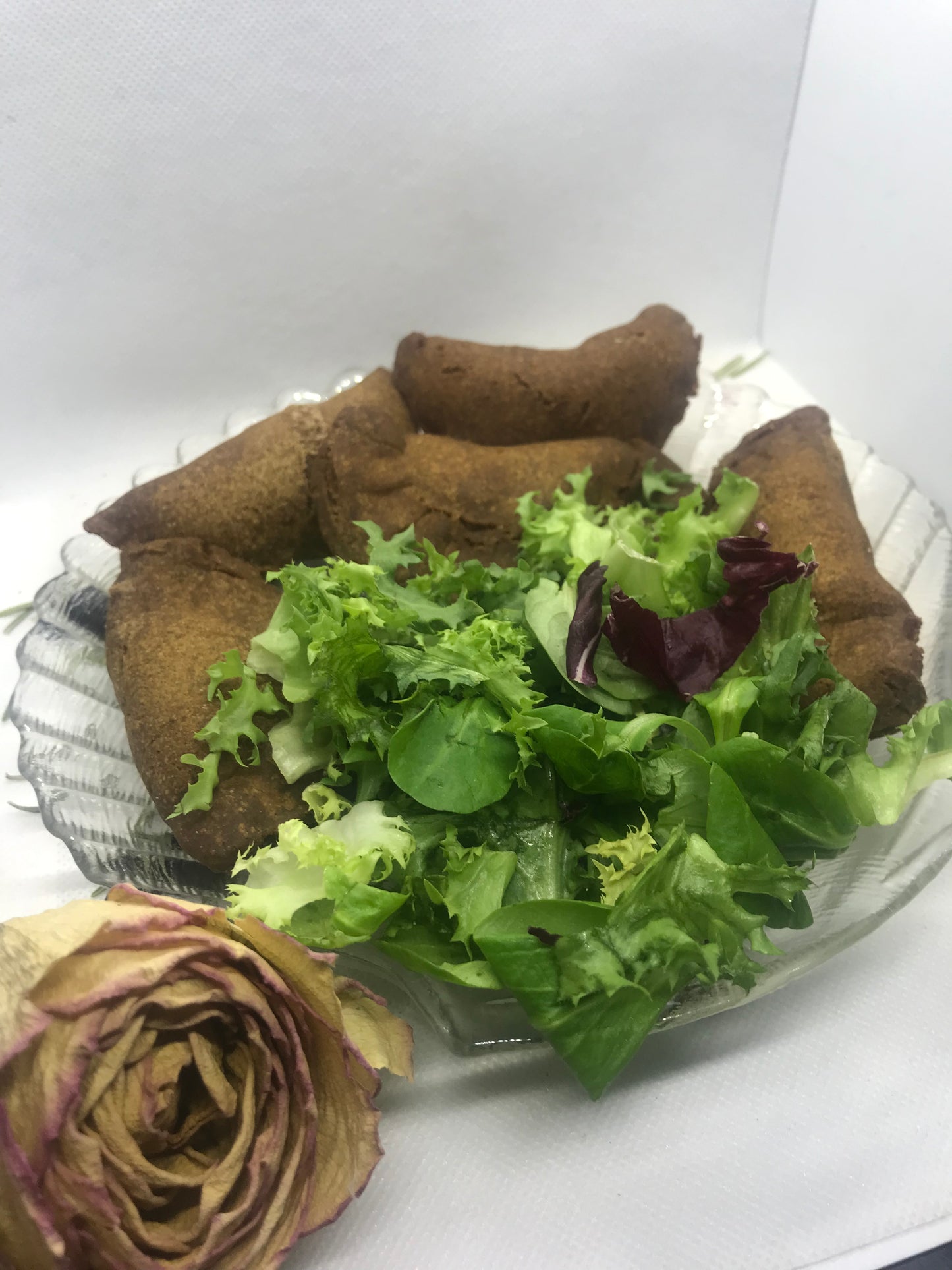 Farine de plantains