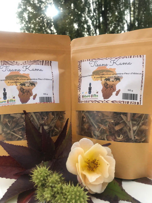 Tisane KAMA