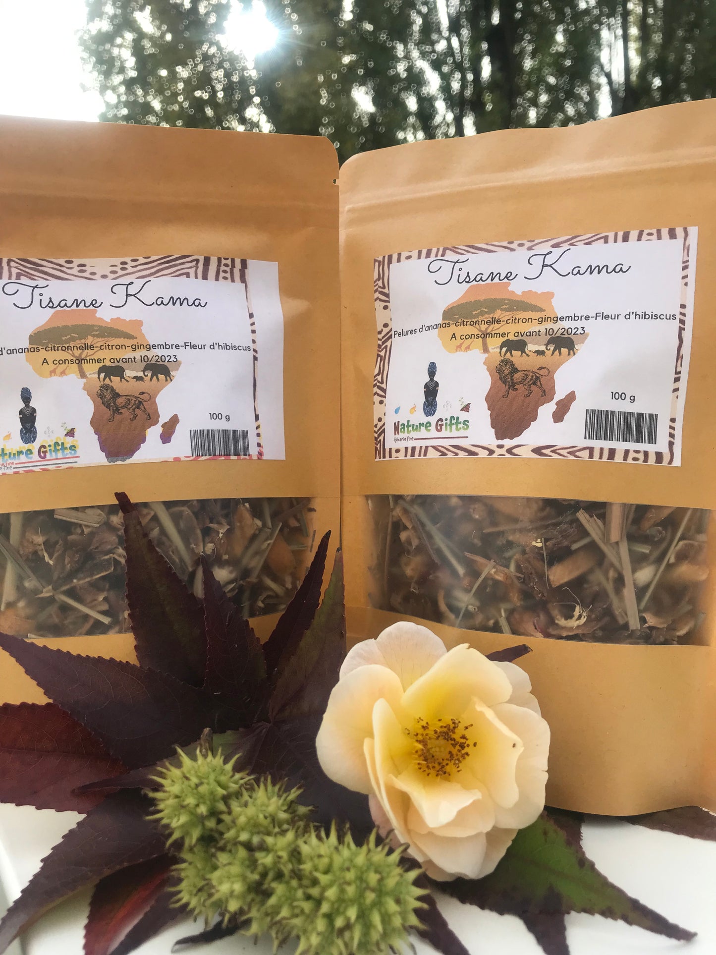 Tisane KAMA