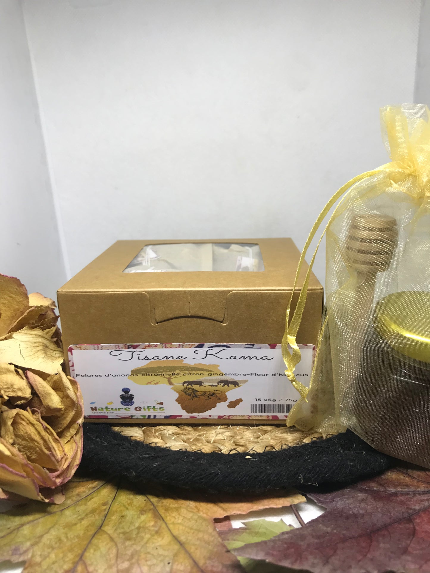 Tisane KAMA
