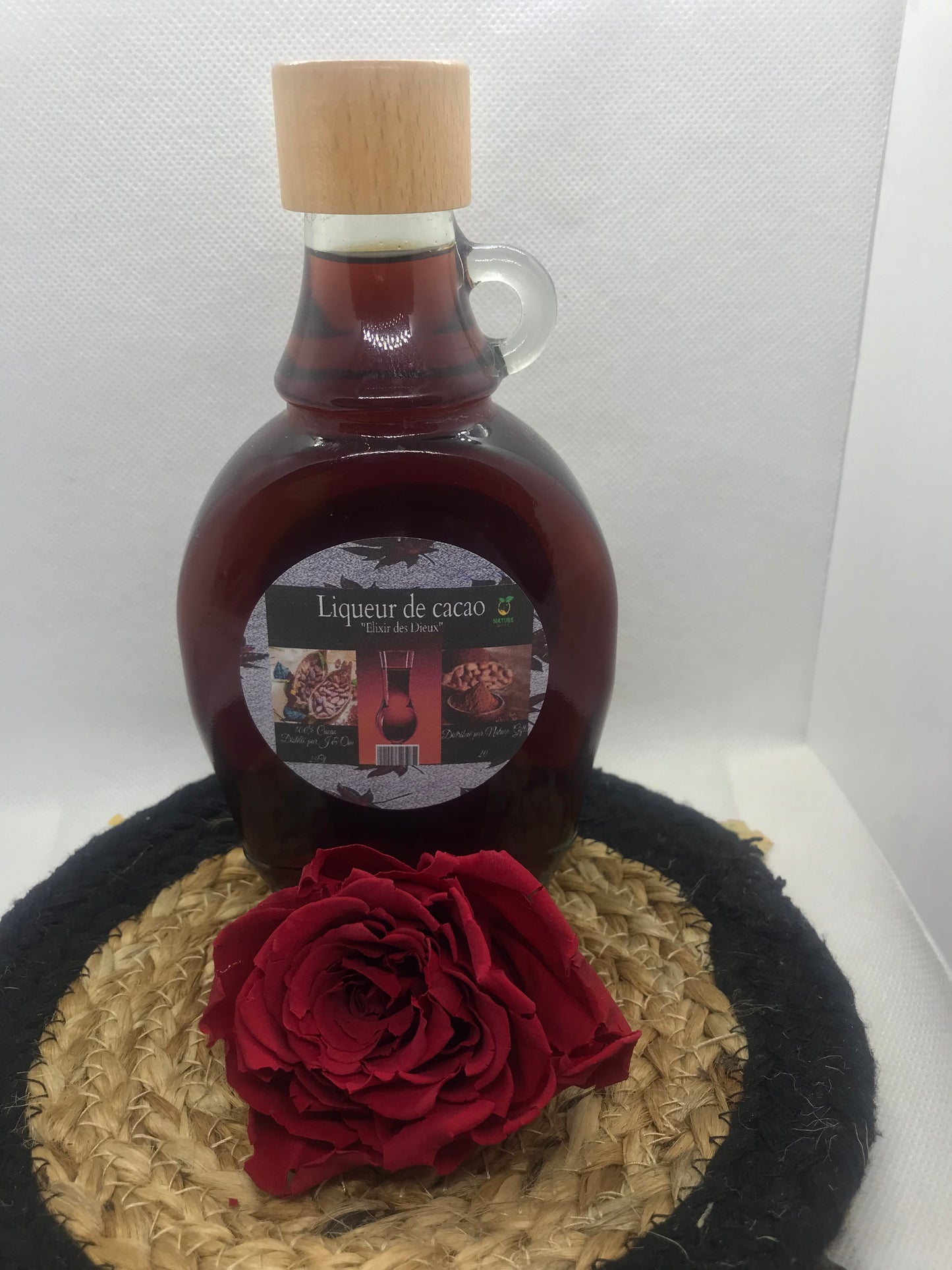 Boisson à base de cacao "ELIXIR DES DIEUX"