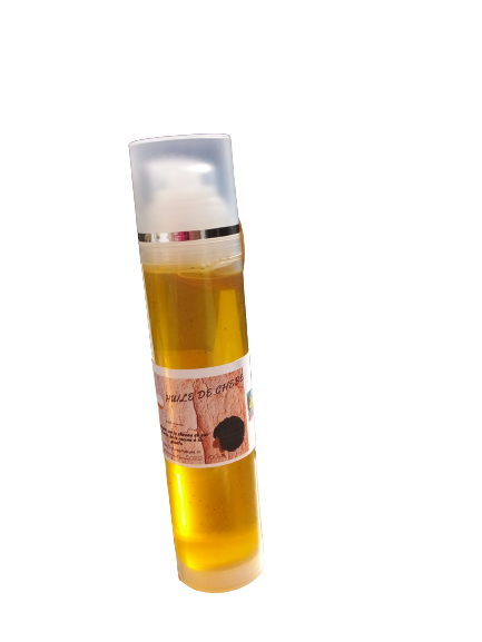 Huile de chébé (Macérât huileux des crotons de Zambèze)