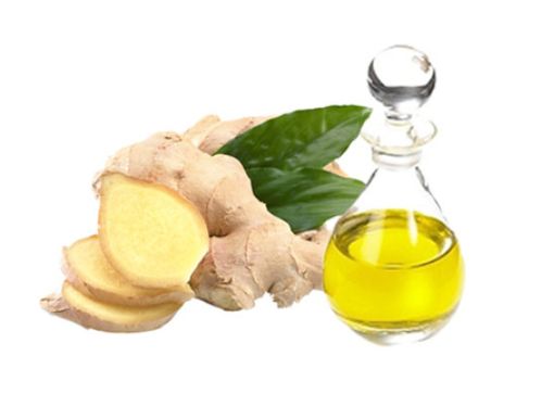 Huile de gingembre (Macérât)