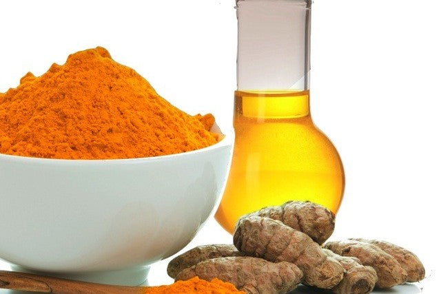Huile de curcuma (Macérât)