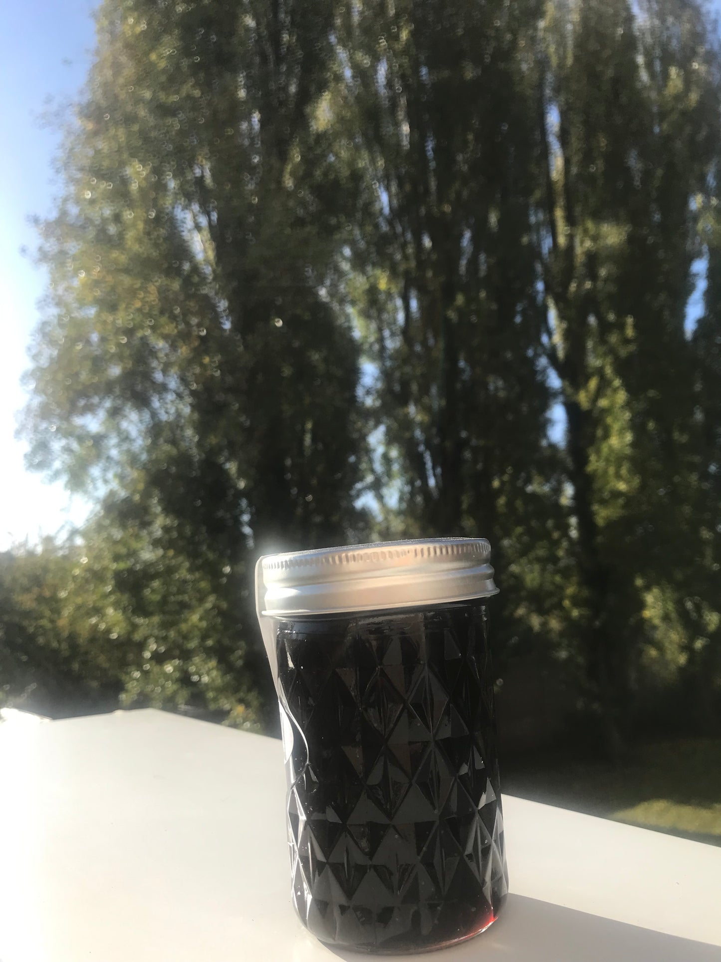 Miel du nord Cameroun encore appelé" or noir"