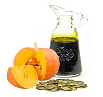 Huile de pepins de courge STYRIENNE