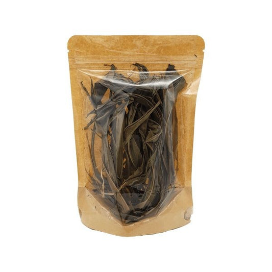 Odjom, ou feuille de maniguette séchée, ou encore feuilles de kablé