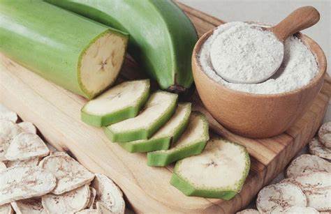 Farine de plantains