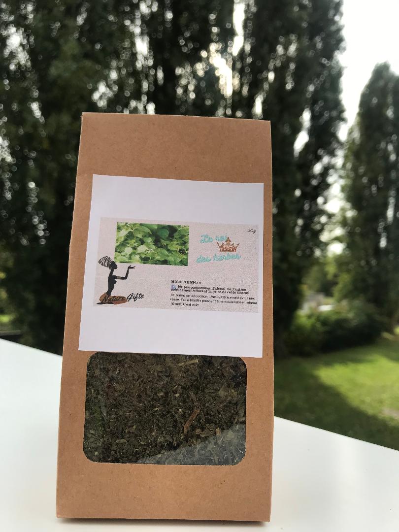 le Roi des herbes