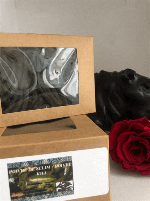 Poivre de Selim ou Kili