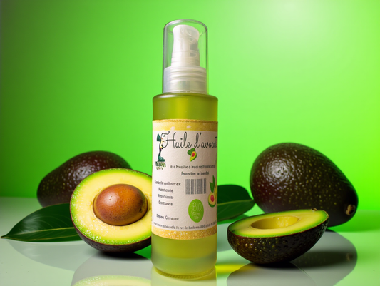 Huile d'avocat