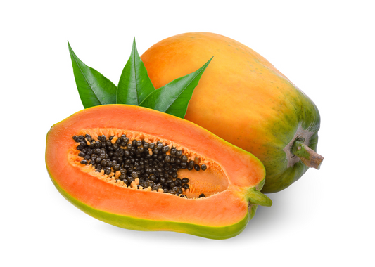 Les graines de papaye